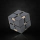 thumbnail image 4 of Juguete de La persona agitada NikouMX de metal, cubo de aleación de aluminio, 8 cubos pequeños, 4 of 8