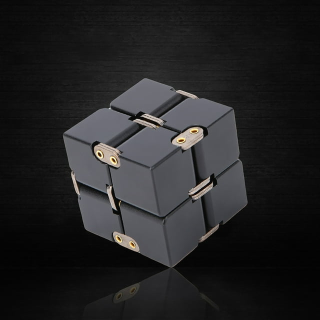 Handheld ,Aluminum Alloy Toy Anxiety And Stress Relief Toy For Adults And Kids