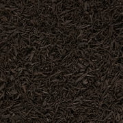 GroundSmart Brown Shredded Rubber Mulch, 1.5 Cu Ft