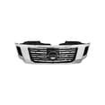 thumbnail image 1 of Parrilla Cromada TYG para Nissan Pick Up NP300 2016 al 2020 Frontier, 1 of 4
