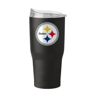 Pittsburgh Steelers Fan Decal for Yeti, Car, Truck, Tumbler, Water Bottle