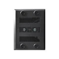 thumbnail image 5 of iStarUSA W368 36U 800mm Depth Rackmount Server Cabinet, 5 of 7