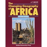 The Changing Geography of Africa (Paperback)