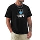 thumbnail image 5 of Uncharted Sic Parvis Magna hombre impreso hombres moda fresco cómodo hombres Casual camiseta para hombres y mujeres Cmt, 5 of 6