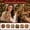 2# A, variant on 3D Wooden Christmas House Diamond Art Kit, Full Drill Crystal Mosaic Craft, 5.7 in Tabletop or Hanging Holiday Decoration