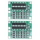 thumbnail image 1 of 2X 4S 40A Batería de Litio de Iones de Litio 18650 Cargador Pcb Bms Tablero de Protección con Balanza para Motor de Perforación Módulo de Celda de Lipo de 14.8V 16.8V, 1 of 5