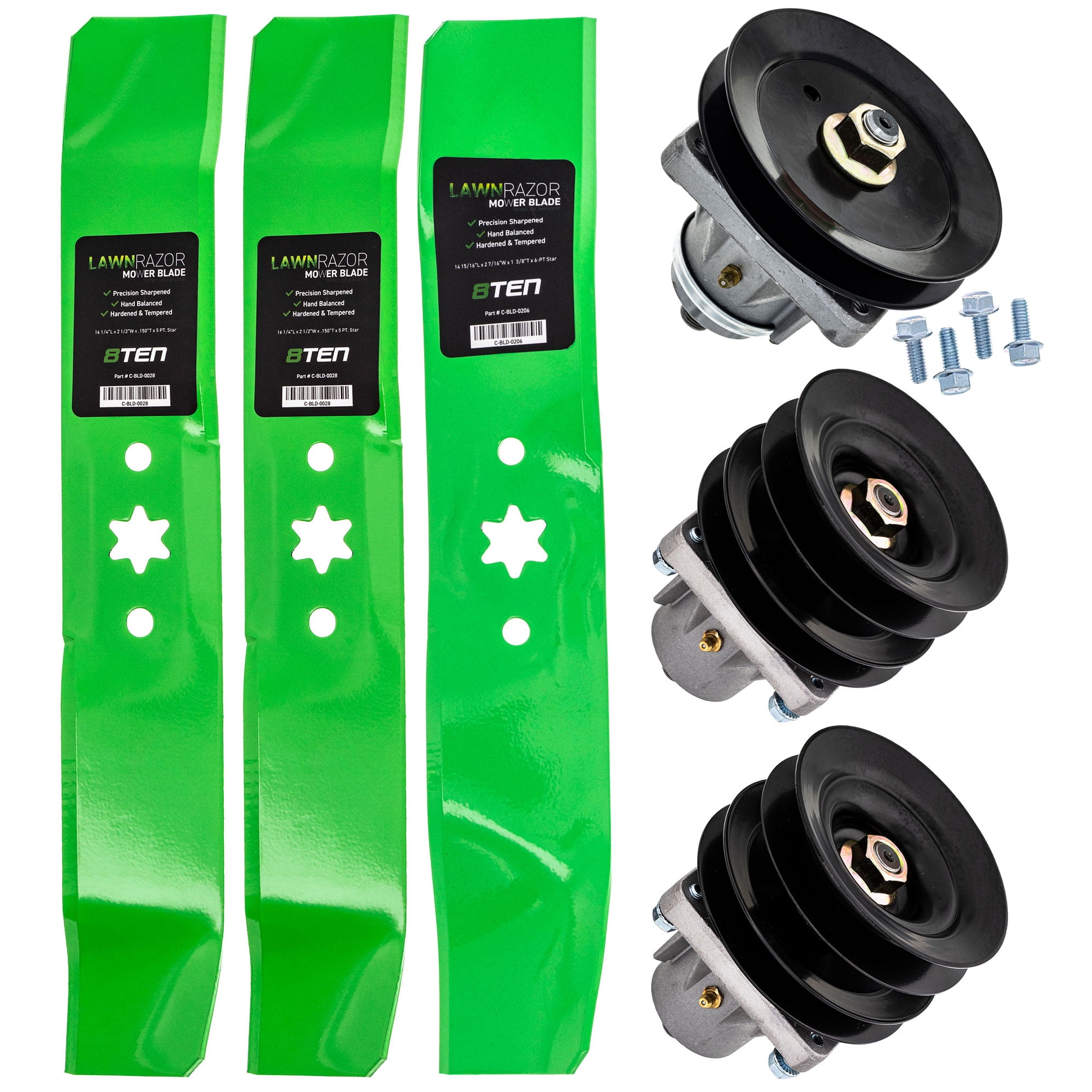 Cub Cadet Xt2 Slx 50 Blades Cub Cadet 54 Inch Blades LawnRAZOR