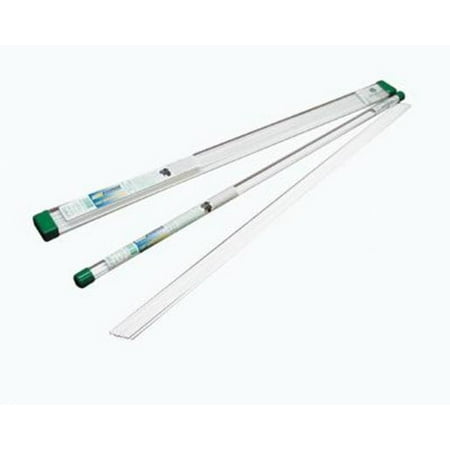 1/8'' X 36'' RBCuZn-C Radnor Low Fuming Flux Coated Bronze 1 Pound Tube