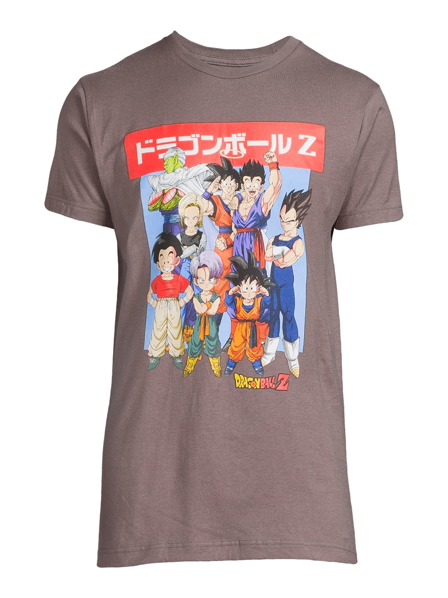 Dragon Ball Z Men's T-Shirt