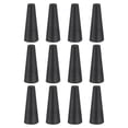thumbnail image 1 of Paquete de 12 tapones cónicos de goma de silicona, de 4mm a 8mm, alta temperatura para tapones de agujeros, rociado, recubrimiento, 20mm, 1 of 6