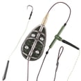 thumbnail image 1 of Alimentador de Pesca Carpa JShteea Soporte para Cebo 50g, 1 of 9