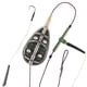 thumbnail image 1 of Alimentador de método de anzuelo para exteriores, molde de cebo, alimentadores de Pesca de carpa, soporte de cebo de Pesca, herramienta, aparejos, accesorios de Pesca FLhrweasw Nuevo, 1 of 6