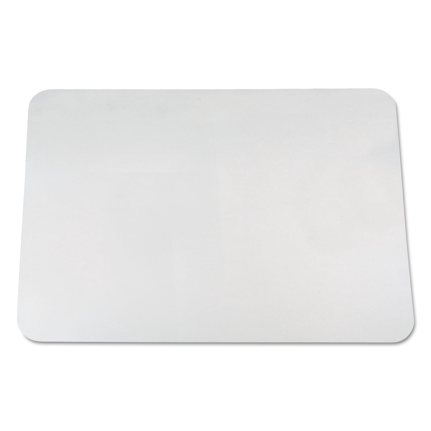 Artistic KrystalView Desk Pad with Microban, Glossy, 38 x 24, Clear
