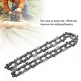 thumbnail image 4 of Woodworking Tool Saw Chain 3/8 050 55DL, 3/8 Chain Pitch Chainsaw Chain, For Homes, 4 of 8