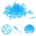 thumbnail image 2 of 100Pcs Dispensing Needle Glue Dispenser Tip Reusable Dispenser Needle Needle Tip for Adhesive Glue, 2 of 4