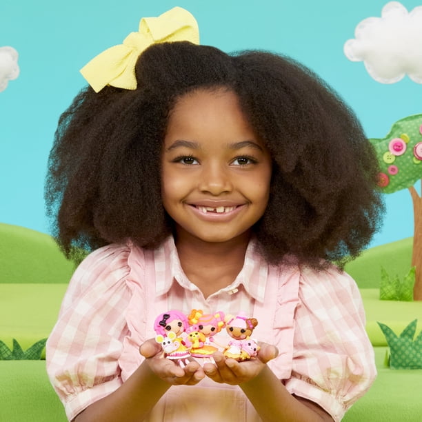 Mini Lalaloopsy Pack | Seasonal dolls for toy retailers - Walmart