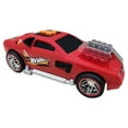 thumbnail image 5 of Hot Wheels Pop Racers Hollowback, 7-Inch Red Motorized Vehicle,  Kids Toys for Ages 3 Up, Gifts and Presents, 5 of 7