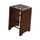 thumbnail image 2 of Bloque de cuchillo Cocina Organizador de cuchillos Madera Conveniente Bloque de almacenamiento de cuchillos Multipropósito Soporte de cuchillo para, 2 of 9