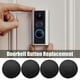 thumbnail image 5 of 4pcs Replacement Button for RING Doorbell Pro Fix Your Broken Cracked Button Doorbell Accessories Do, 5 of 5