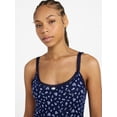 thumbnail image 4 of No Boundaries Sleep Pointelle Slip, Women's XXS-3X, 4 of 5