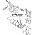 thumbnail image 2 of Febest FRONT BRAKE CALIPER REPAIR KIT # 0775-SWF OEM 55830-70B00, 2 of 2
