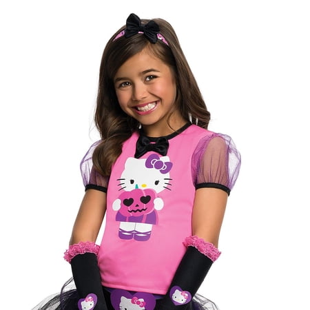 Rubie's Hello Kitty Pink Top - Girls Size S/M | Walmart Canada