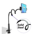 thumbnail image 2 of Soporte para Tablet MAGIPEA Brazo Largo Flexible Cuello de Ganso Negro, 2 of 6