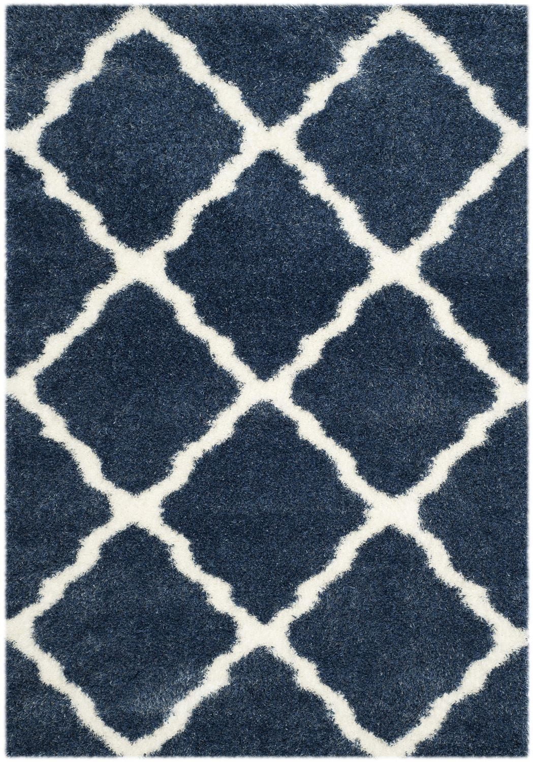 Safavieh Montreal Cebrail Geometric Shag Area Rug