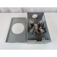 thumbnail image 4 of Eaton UFHTRS202BCH 200amp Meter Socket, 4 of 4