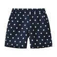 thumbnail image 2 of Generic Toddler Baby Boys Trouser shorts Boys Girls Summer Leisure Vacation Cute Cartoon Printing Beach Pants Fashion Sports Shorts Spring Autumn Fashionable Comfortable Loose, 2 of 5