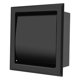 thumbnail image 2 of Recessed Toilet Paper Holder,Stainless Steel Double Roll Paper Box for Bathroom,Wall-Mounted Paper Storage Rack, 2 of 5