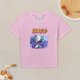thumbnail image 2 of Camiseta Algodón de Naru para niños, 2 of 5
