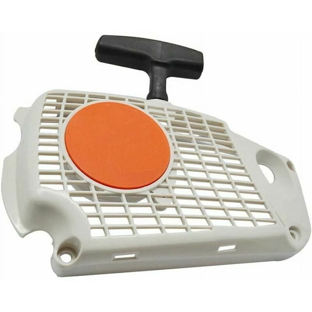 Mango de arranque de retroceso Sharplace para cortacésped Stihl MS192T MS192TC, conjunto de manija de arranque