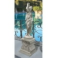 thumbnail image 6 of Design Toscano Dione, the Divine Water Goddess Garden Statue: Grande, 6 of 8