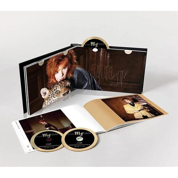 Mylene Farmer - Collection 1986-1996 - Music & Performance - CD