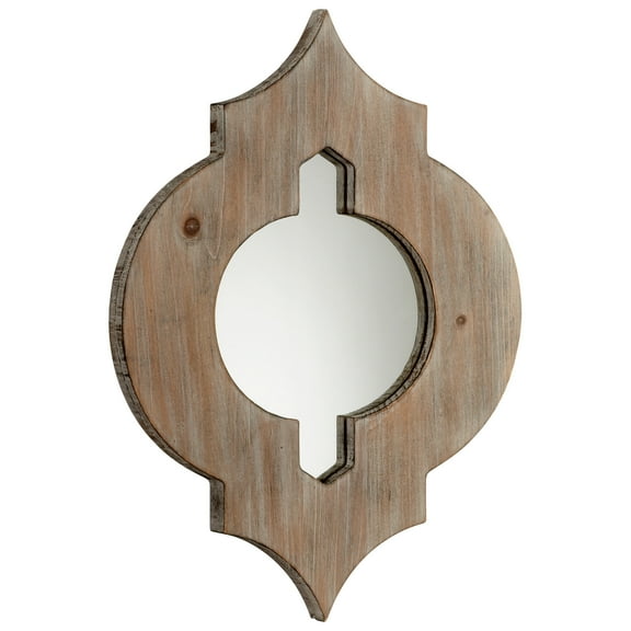 5103-Cyan lighting-Turk - Mirror-1 Inches Tall and 13.25 Inches Wide