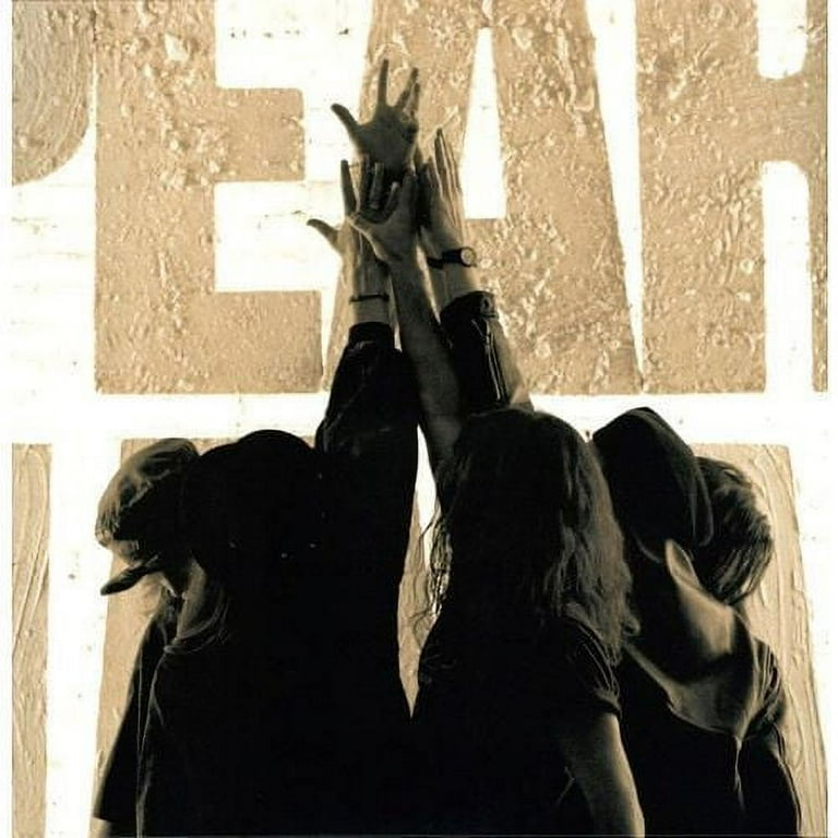 Pearl Jam - Classic Rock Album, Ten - Music & Performance - Vinyl