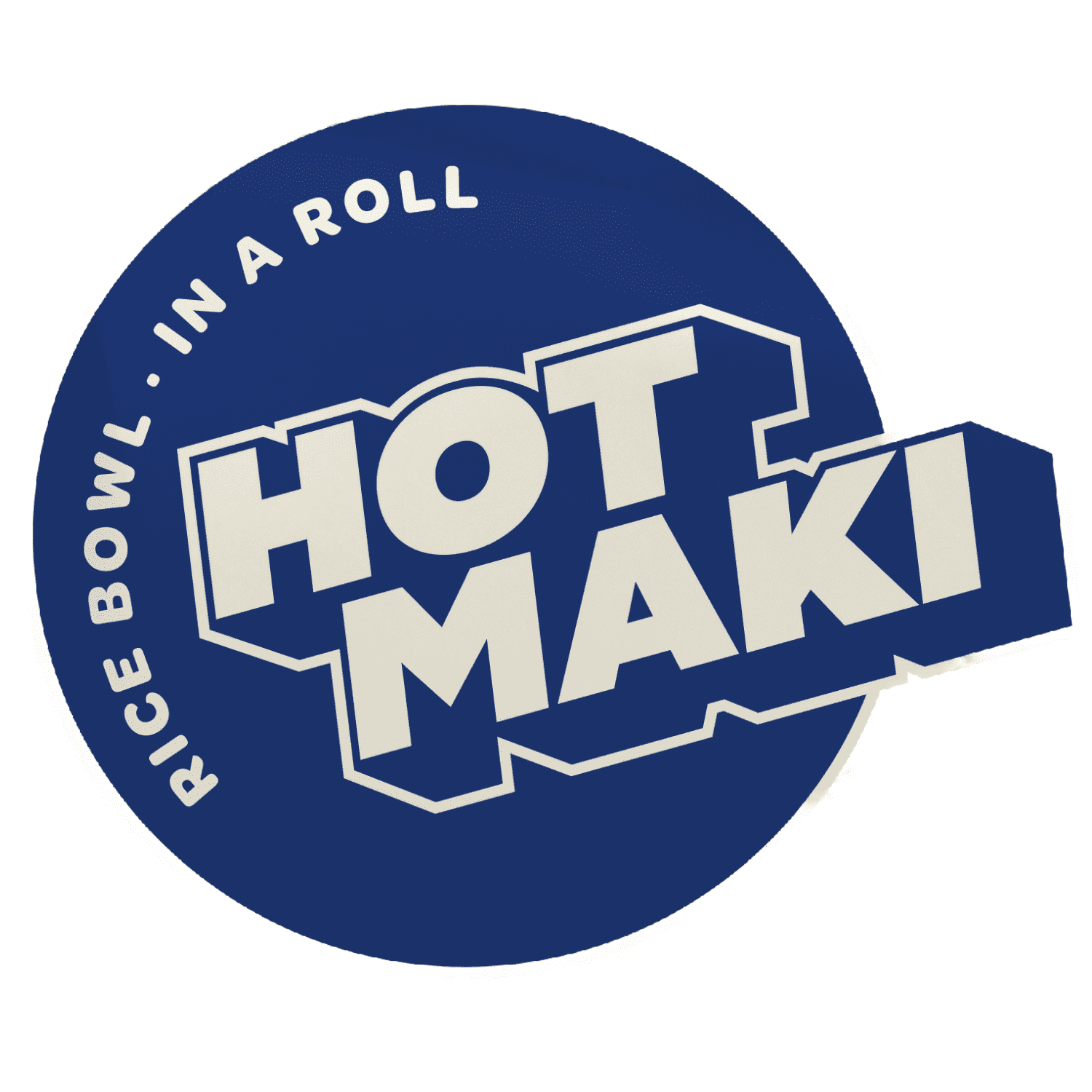 Hot Maki Veggie Kimbap, 8 Ounces, Frozen