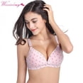 thumbnail image 2 of Women Nursing Cotton Bras Front Buckle Maternity Breastfeeding Pregnant Bra Underwear 36 38 40 42 B Cup TQ, 2 of 5