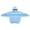 Light Blue, variant on Bmisegm Mens Hoodie Valentine's Day Front Pocket Pullover Drawstring Hood Long Sleeve Loose Drop Shoulder I Love You Mono Text Design Hoodies for Women