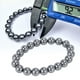 thumbnail image 5 of Pulsera ANGGREK Terahertz Piedra de Energía 9 Mm, 5 of 8