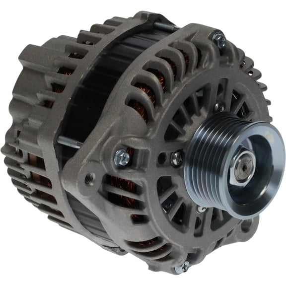 OEG Parts New Alternator Replacement for Infiniti EX37 V6 3.7L 13-13 23100-3FY1A A003TJ1991B AMT0298 400-48192 11133 11340 11438 90-27-3408 11438A 11438N-OEM A3TJ1991B