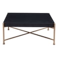 thumbnail image 2 of Mesa de Centro Kessa Muebles Nazaire color Negro 104 x 44 x 104 cm, 2 of 5