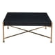 thumbnail image 2 of Mesa de Centro Kessa Muebles Nazaire color Negro 104 x 44 x 104 cm, 2 of 5