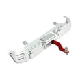 thumbnail image 2 of FashionCha RC Car Guard Aluminum Anti-Collision Bar Replacement Accessory with Trailer Hitch, Replacement Part for Remote Control Vehicle, Suitable for Simulatio silver, 2 of 8