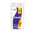 thumbnail image 3 of Papel higiénico Premier 40 rollos de 225 hojas dobles c/u, 3 of 4