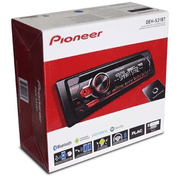 Pioneer DEH-S31BT In-dash - Pioneer Smart Sync App, Bluetooth® - Audio CD Receiver