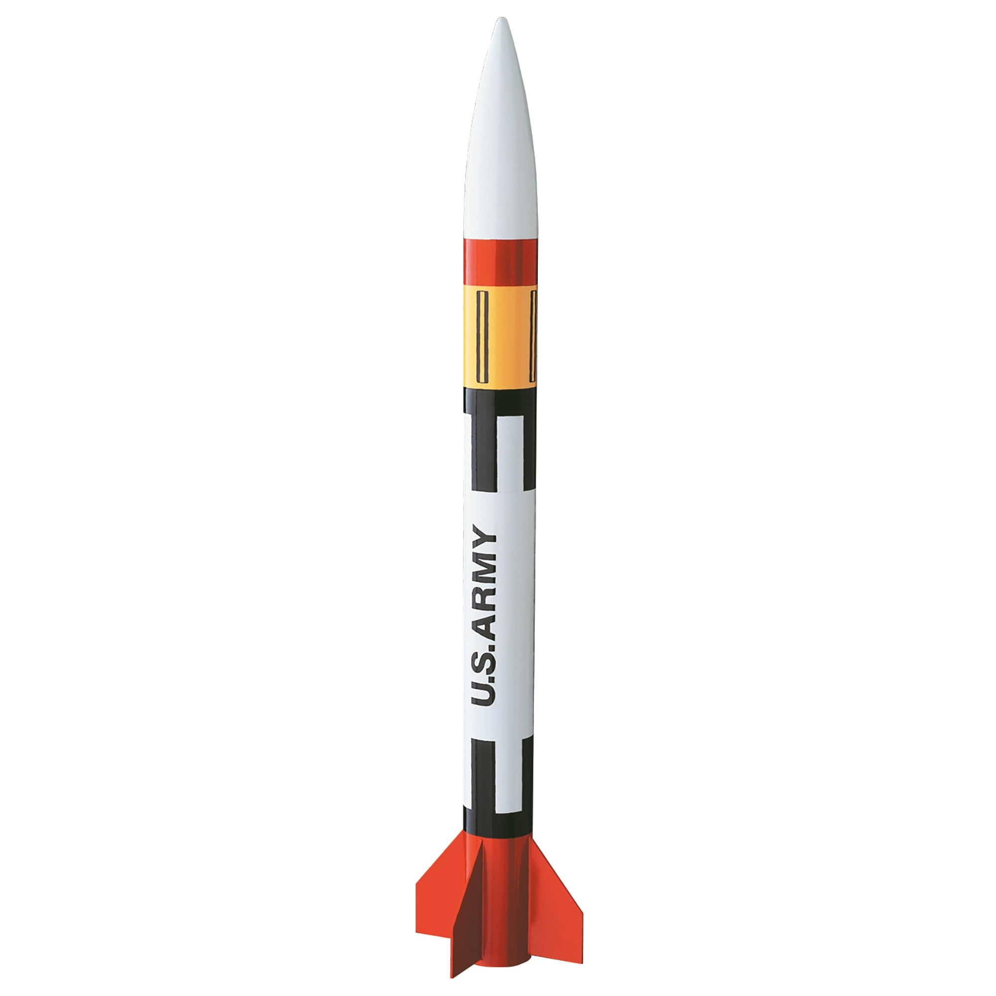 Estes Generic Model Rocket Kit Skill Level E2X EST2008 Easy to Assemble 