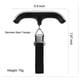 thumbnail image 3 of Báscula electrónica precisa para equipaje, báscula exprés de 50kg, báscula T, báscula portátil para equipaje, conveniente para viajes (pilas no incluidas) oso de fresa Electrónica, 3 of 4