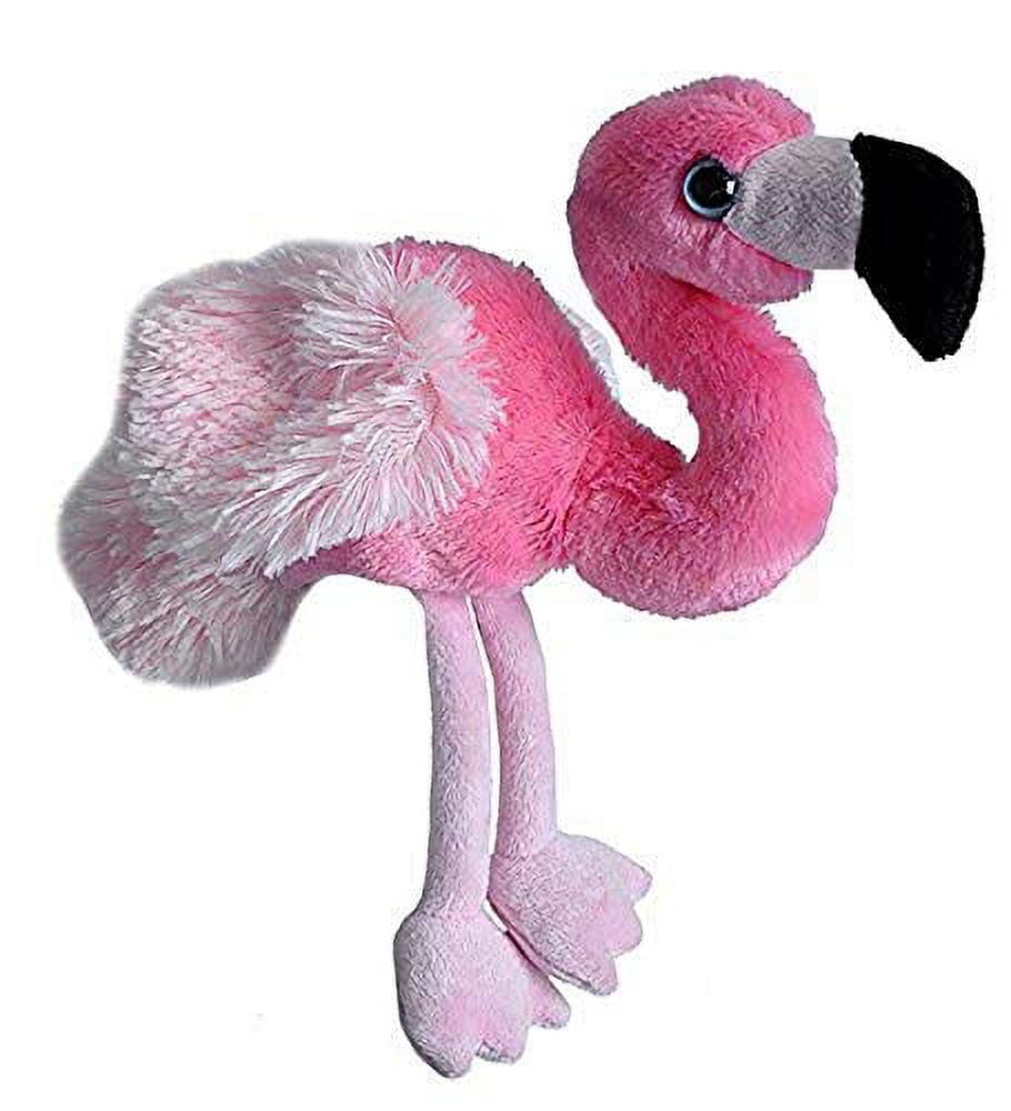 Flamingo stuffed animal ty outlet
